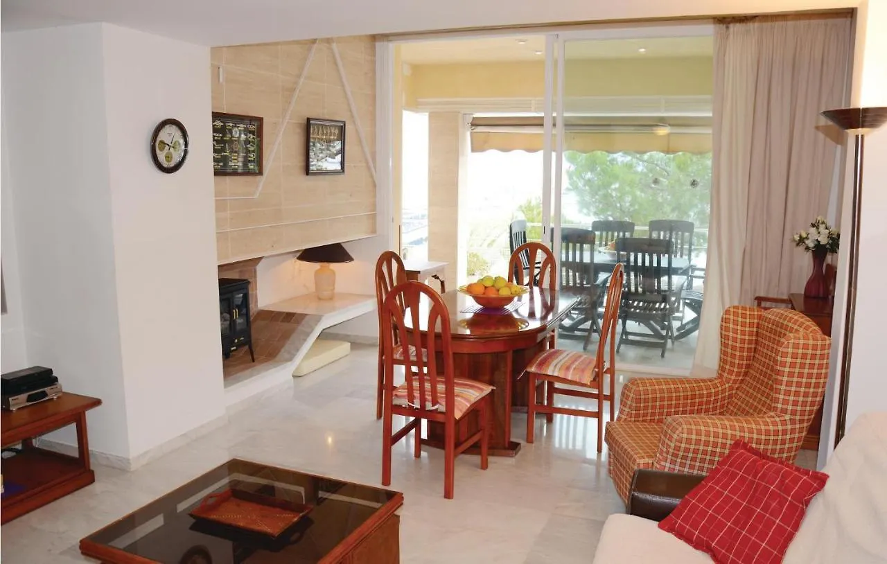 Stunning Apartment In Port De Pollenca With Wifi