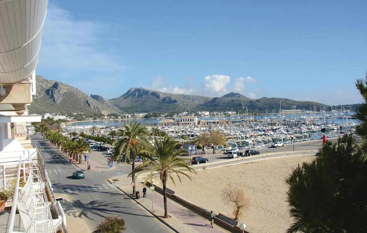 Stunning Apartment In Port De Pollenca With Wifi