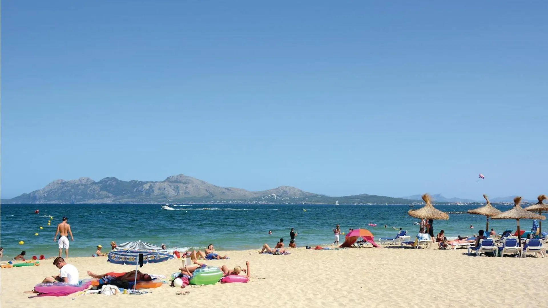 Stunning Apartment In Port De Pollenca With Wifi 0*,  Spain